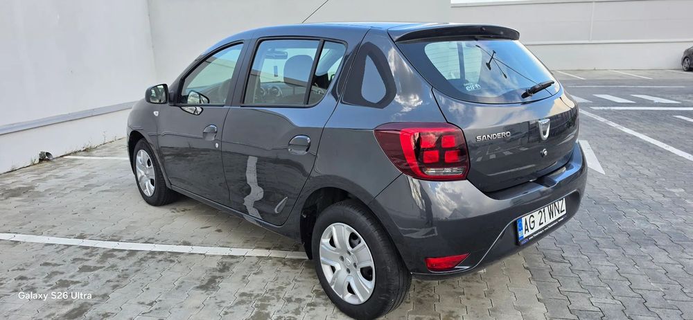 Dacia Sandero 2017 diesel, 5.590 € — imagine 3