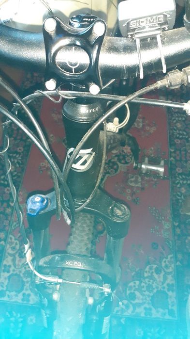 Vând ieftin bicicleta