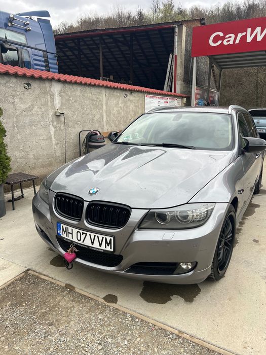 BMW 3 Series 2012 — imagine 4
