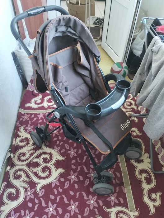 Детская коляска в идеале