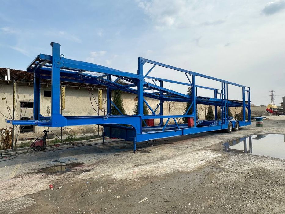 Arendaga avtovoz pritsep beriladi