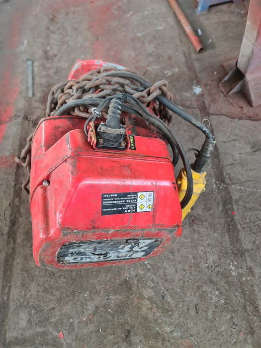 Продам тельфер на 380 2тонны 250тыс