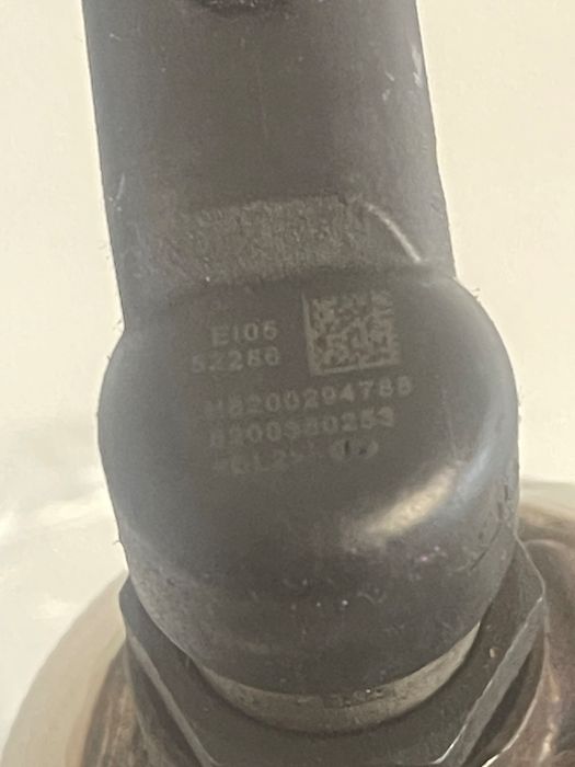 Injector 1.5 Dci Euro 4 Nissan Qashqai J10 2006 - 2014 / Scenic / Mega