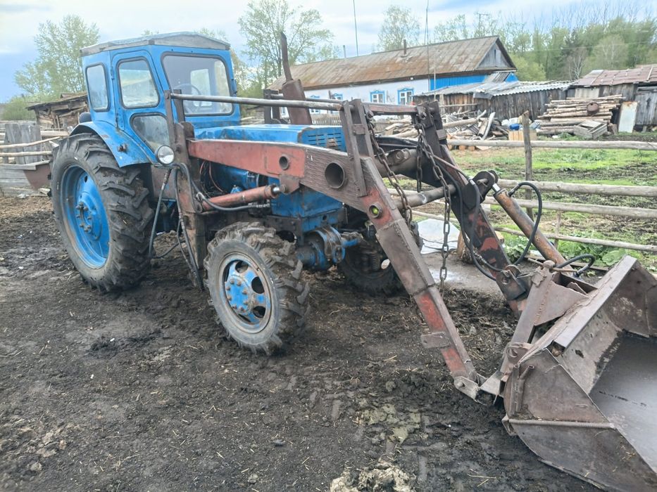 Продам трактор Т40