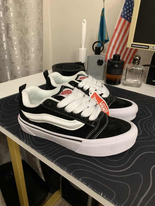 Кеды Vans Knu Skool
