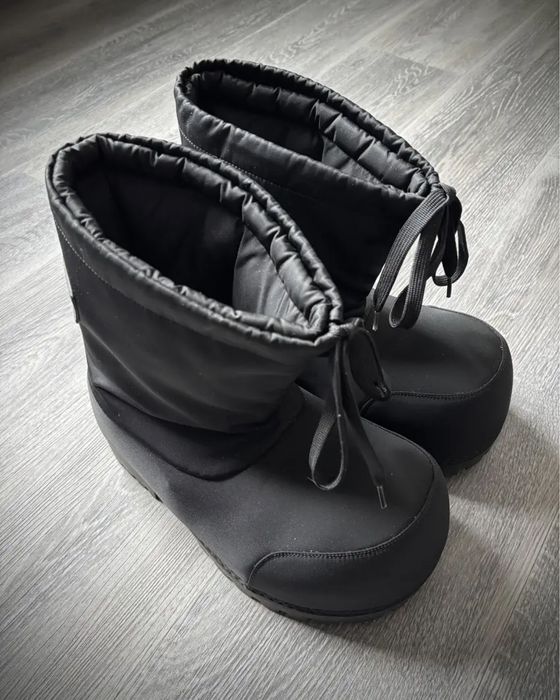 Balenciaga alaska boots