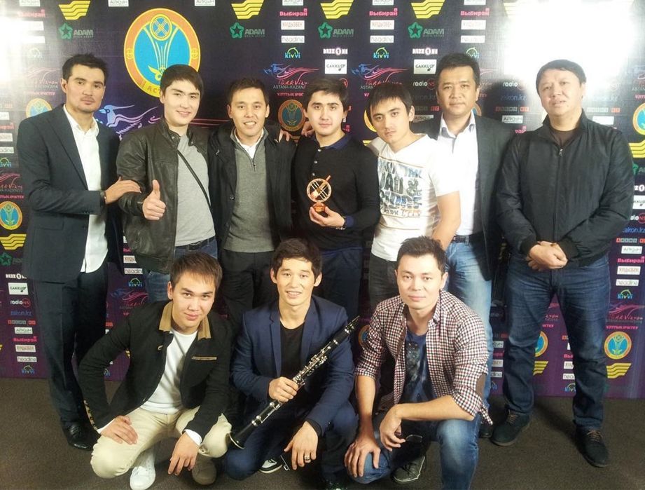 Студия звукозаписи.