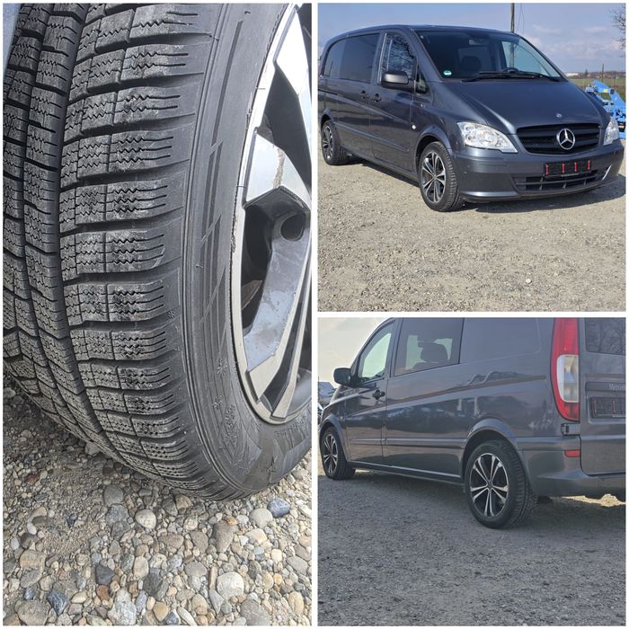 Mercedes Vito 639-2.2 D 2012