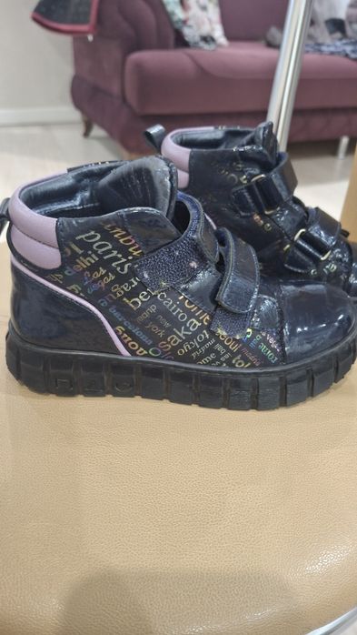 Обувь для девочки