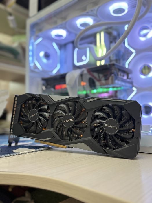Gigabyte gtx 1660 super