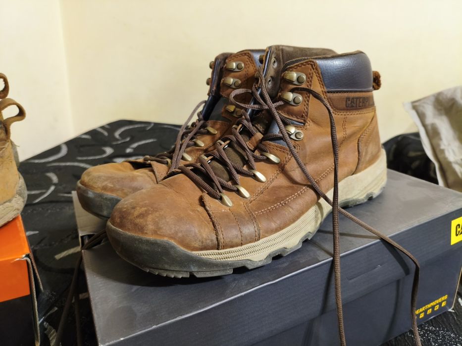 Мъжки обувки CAT
