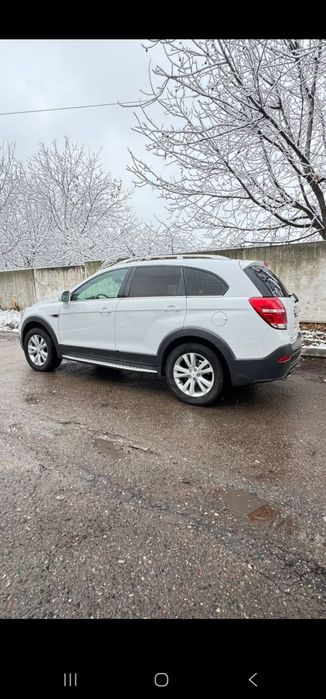 Каптива 4 2017 тоза