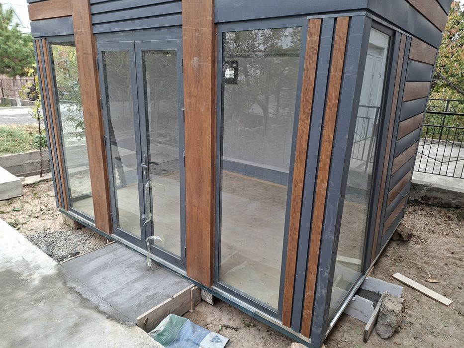 Кучма контенер ижарага берилади