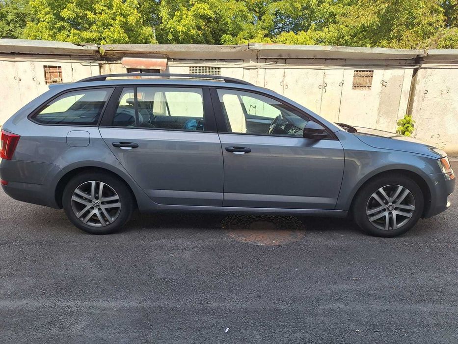 Skoda Octavia III, 2013,TDI