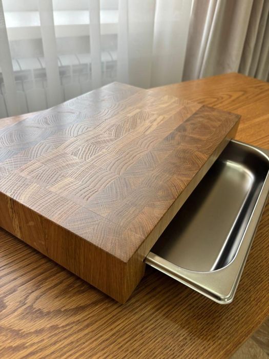 Разделочная доска ручной работы