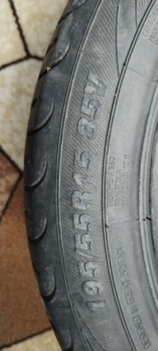Продам летнию резину