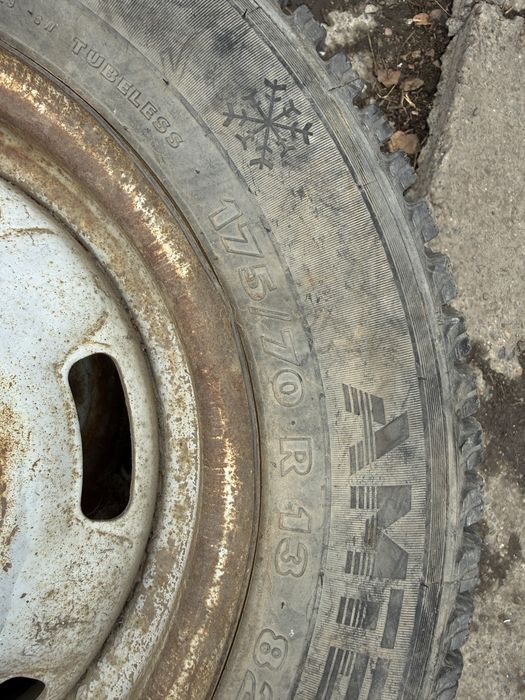 Штампы р13 зима ит