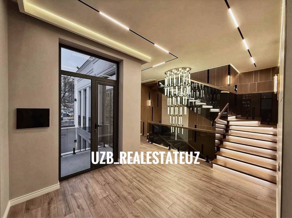 Мирзо Улугбекский район  Никитина Продается Новый Дом 3.соток 420м2