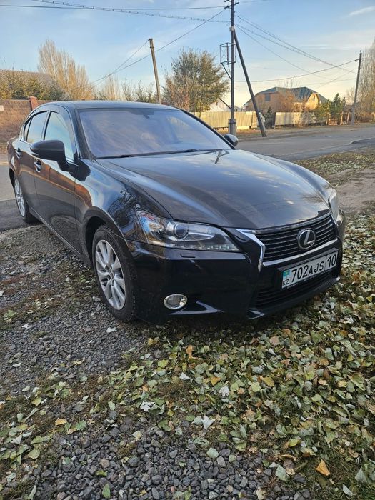 Продам Lexus GS2500