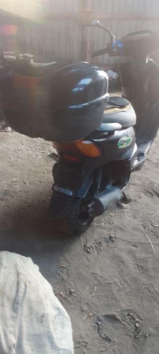 Скутер Хонда джокер