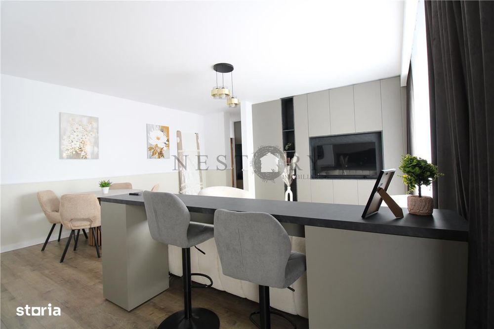 0% comision, penthouse, la cheie, terasa 50mp,  Eroilor, Floresti