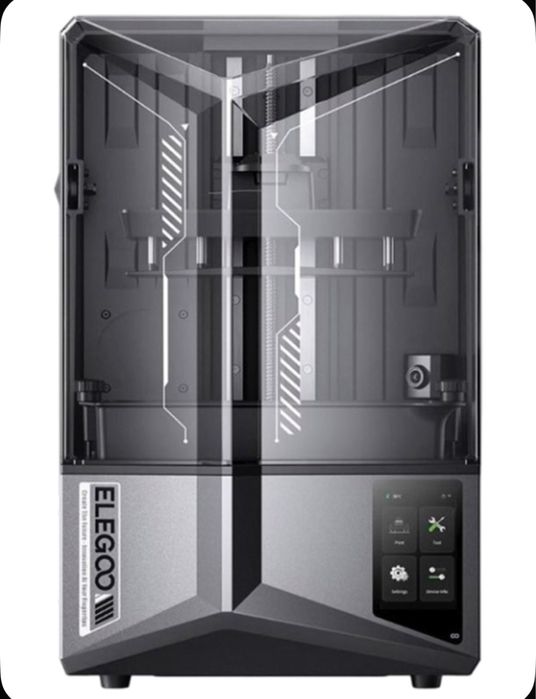 3d принтер elegoo saturn 4 ultra 16k