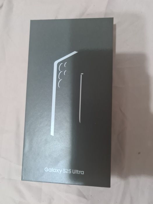 Samsung Galaxy S25 Ultra 256GB