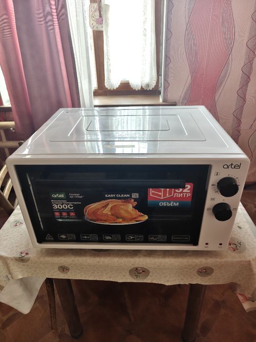 Электропечь ARTEL MD 3216 E