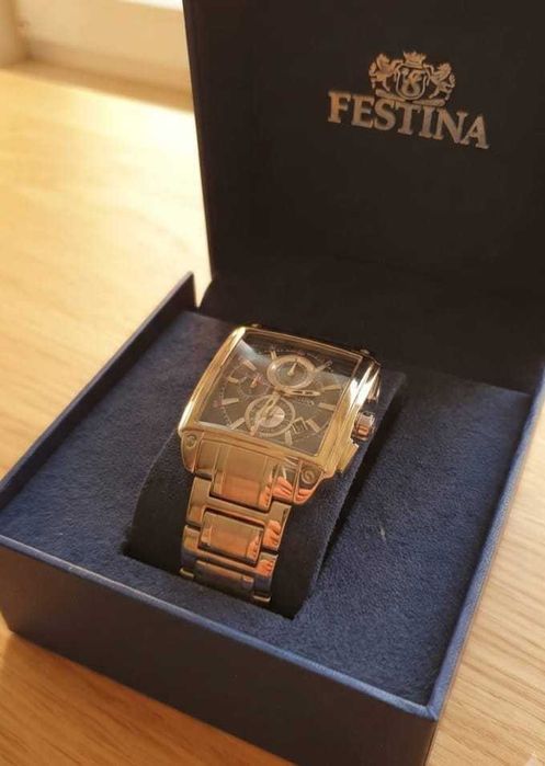 Ceas Festina (AG.7) Garantie 2 ani
