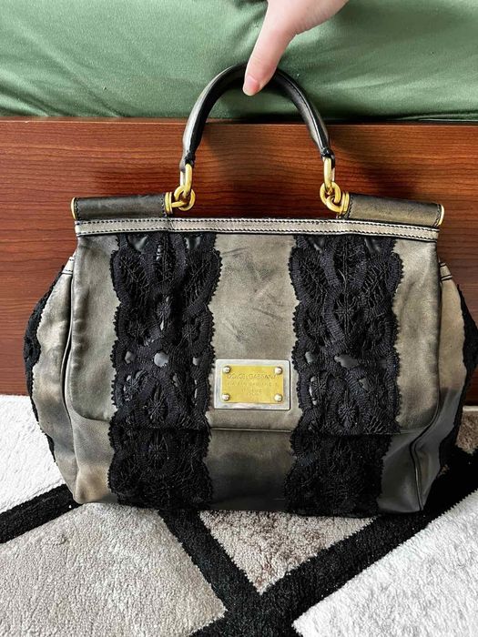 Dolce & Gabbana Sicily Large Чанта