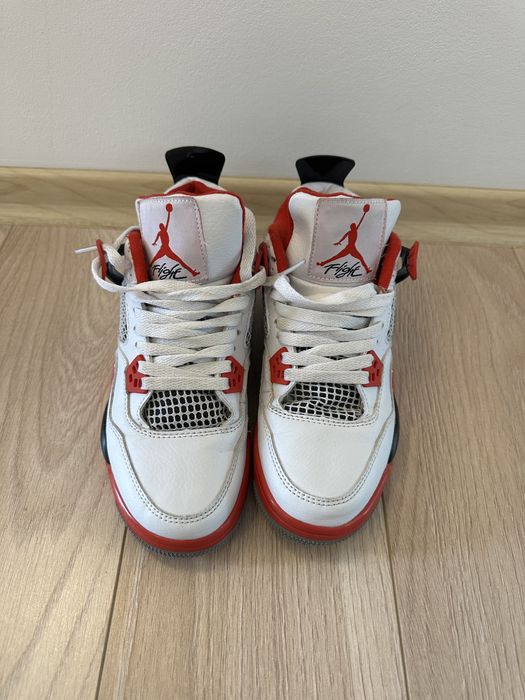Nike jordan 4 retro red cement Nr:37,5