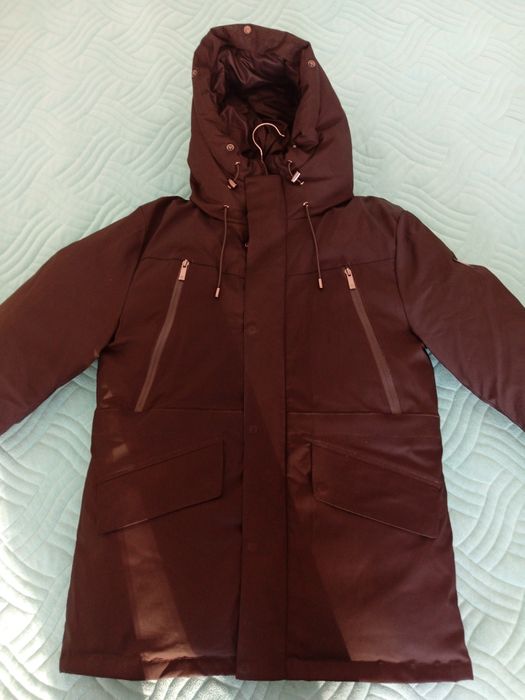 Куртка -парка новая