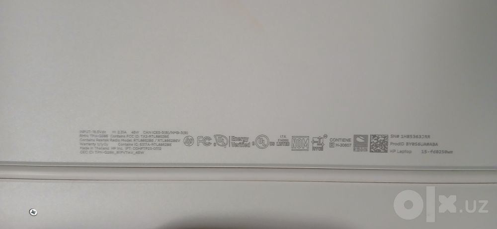 hp kompyuter yap yangi