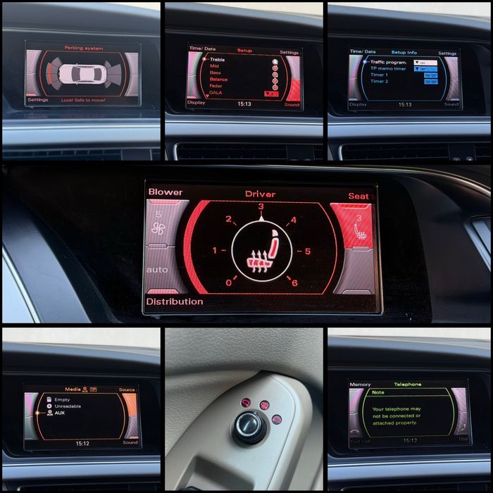 Audi A5 E 5 2011 Automat