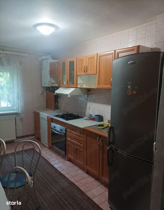 Apartament 3 camere, 2 bai, zona semicentrala – Nicolae Titulescu /