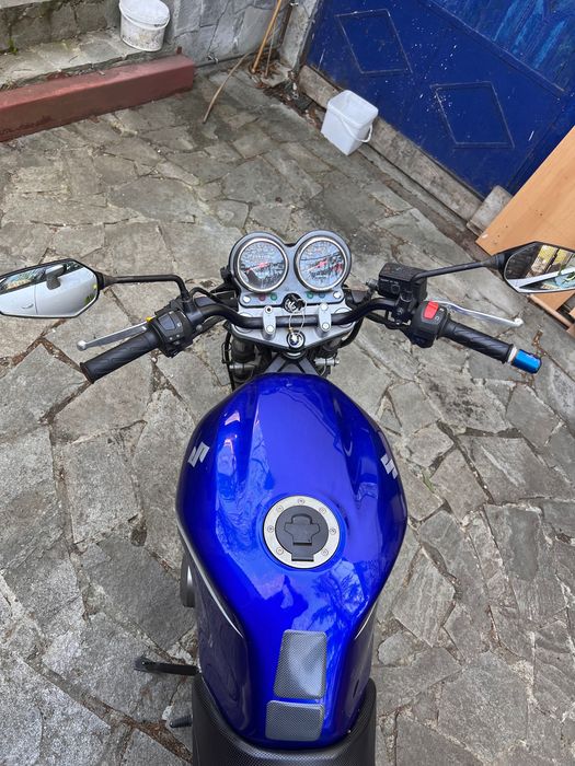 Suzuki GS500F подходящ за А2