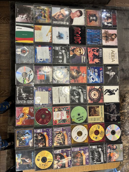 Музикална и филмова колеция