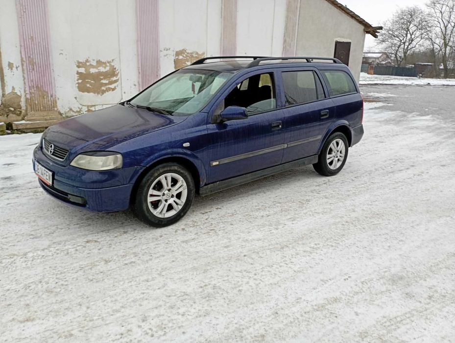 Vând Opel Astra g 16 benzina gpl acte valabile