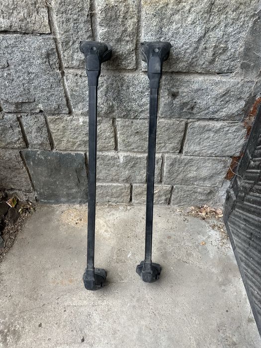 Стойки за таван на кола: VW; peugeot и универсална