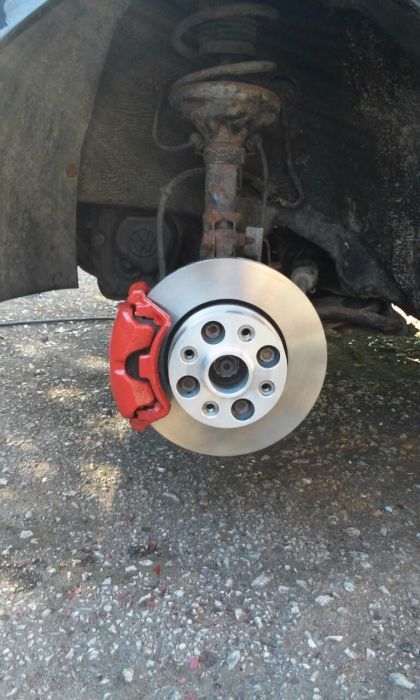 Изработвам Фланци 4/100 5/100