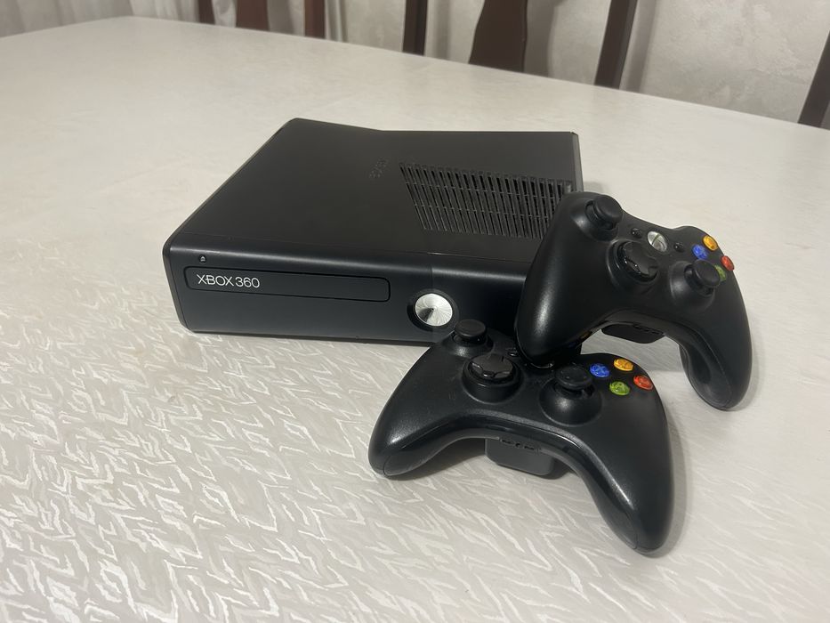 Xbox 360 можно прошить