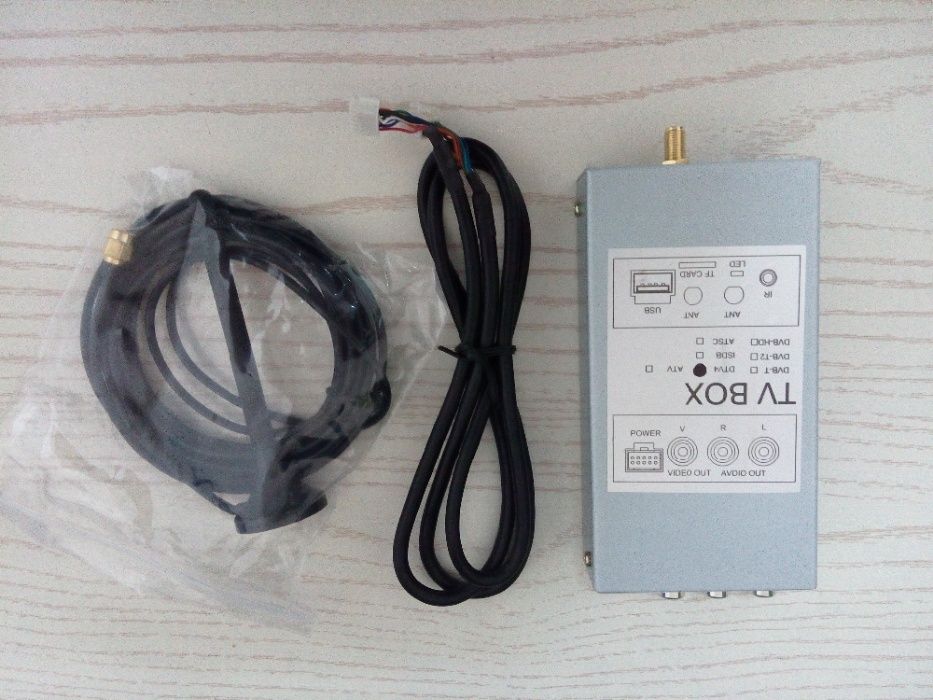 Receptor DVB-T HD pentru navigatii Android