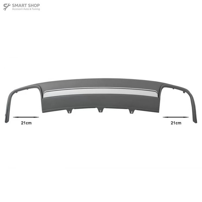 Difuzor Bara Spate Audi A4 B8 Facelift (2012-2015) Sedan Avant S4 Desi