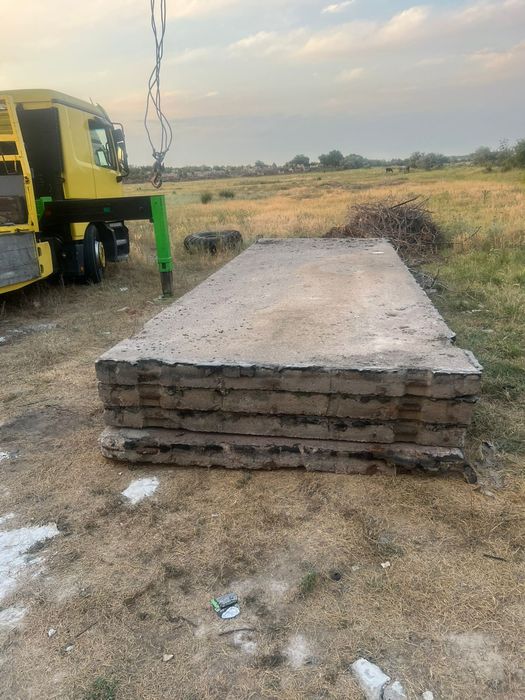 Плиты перекрытие.аэродромные плиты.фундаментные блоки.