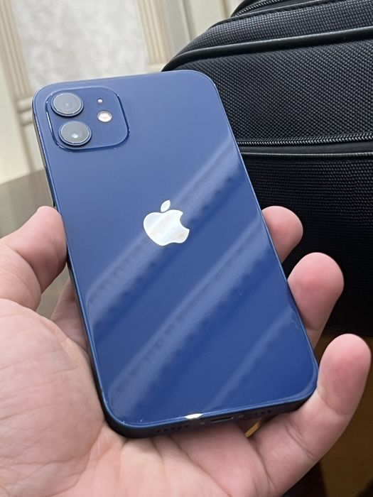 iPhone 12 blue 128 Gb