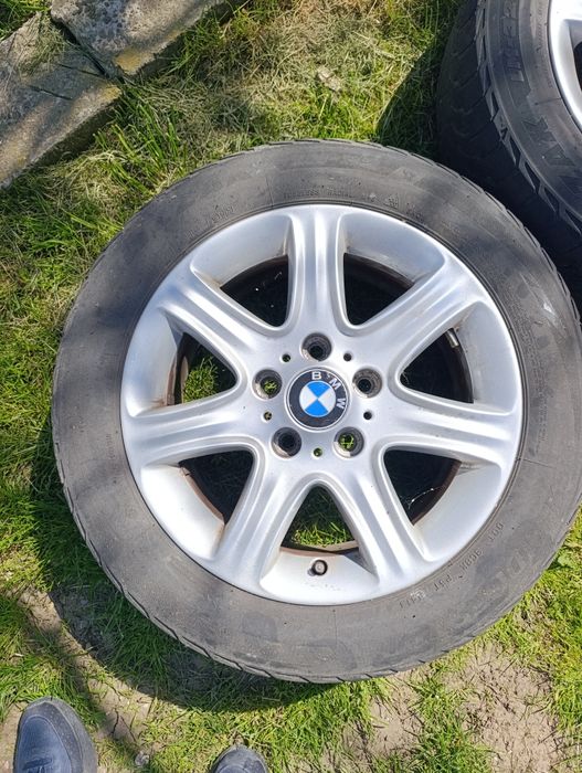 Jante aliaj BMW R16 – stare foarte bună