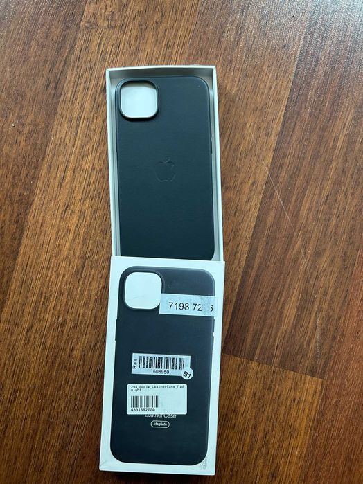 Husa iPhone 14 Plus piele