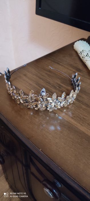 Платье свадебное 46 размер