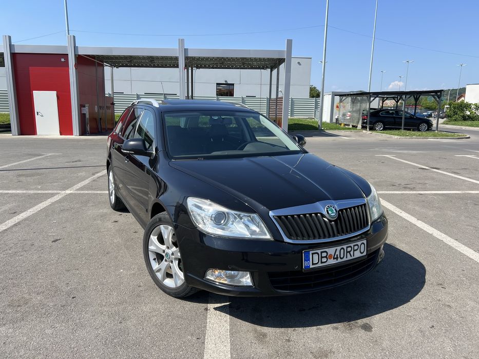 Skoda octavia 2 FL 2.0tdi 140cp Automata DSG
