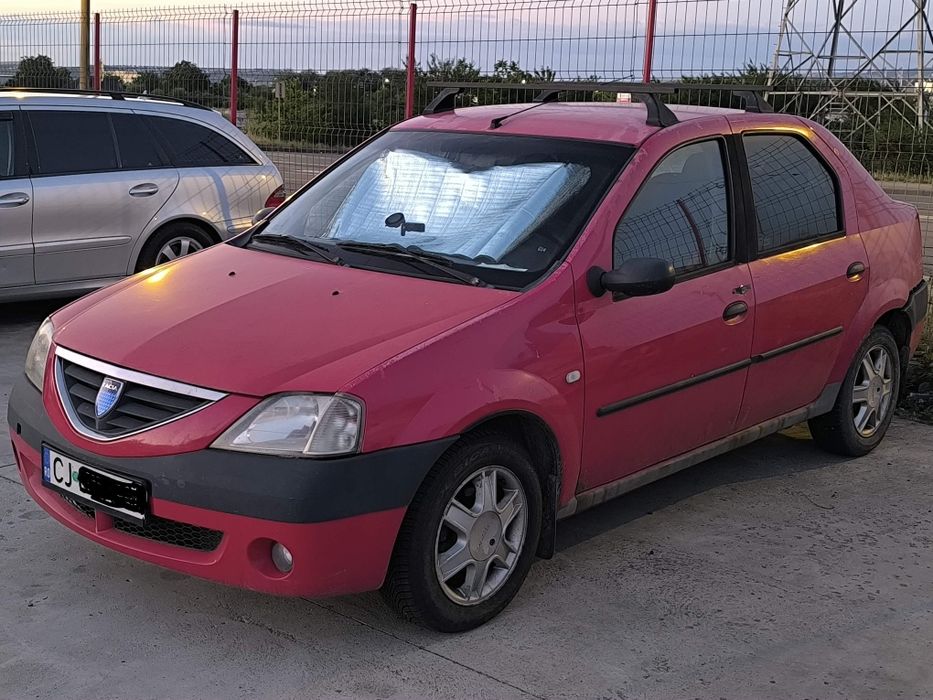 DACIA Logan 2005 — imagine 3